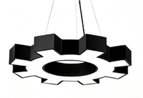 ISL-YX-1 irregular shaped light