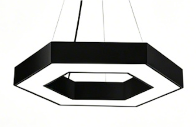 ISL-YX-9 irregular shaped light