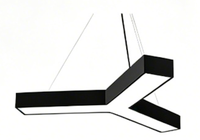ISL-YX-12 irregular shaped light