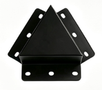 LL-P-2 triangular connector